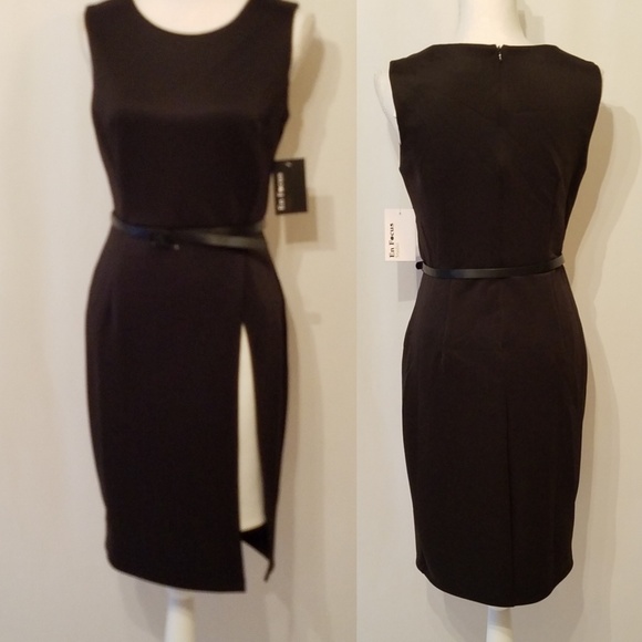 Enfocus Studio Dresses & Skirts - Black and cream cocktail dress